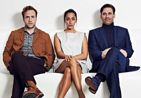 Neville Thomason VFX