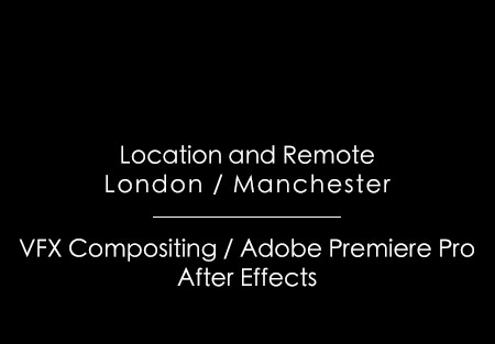 Neville Thomason VFX